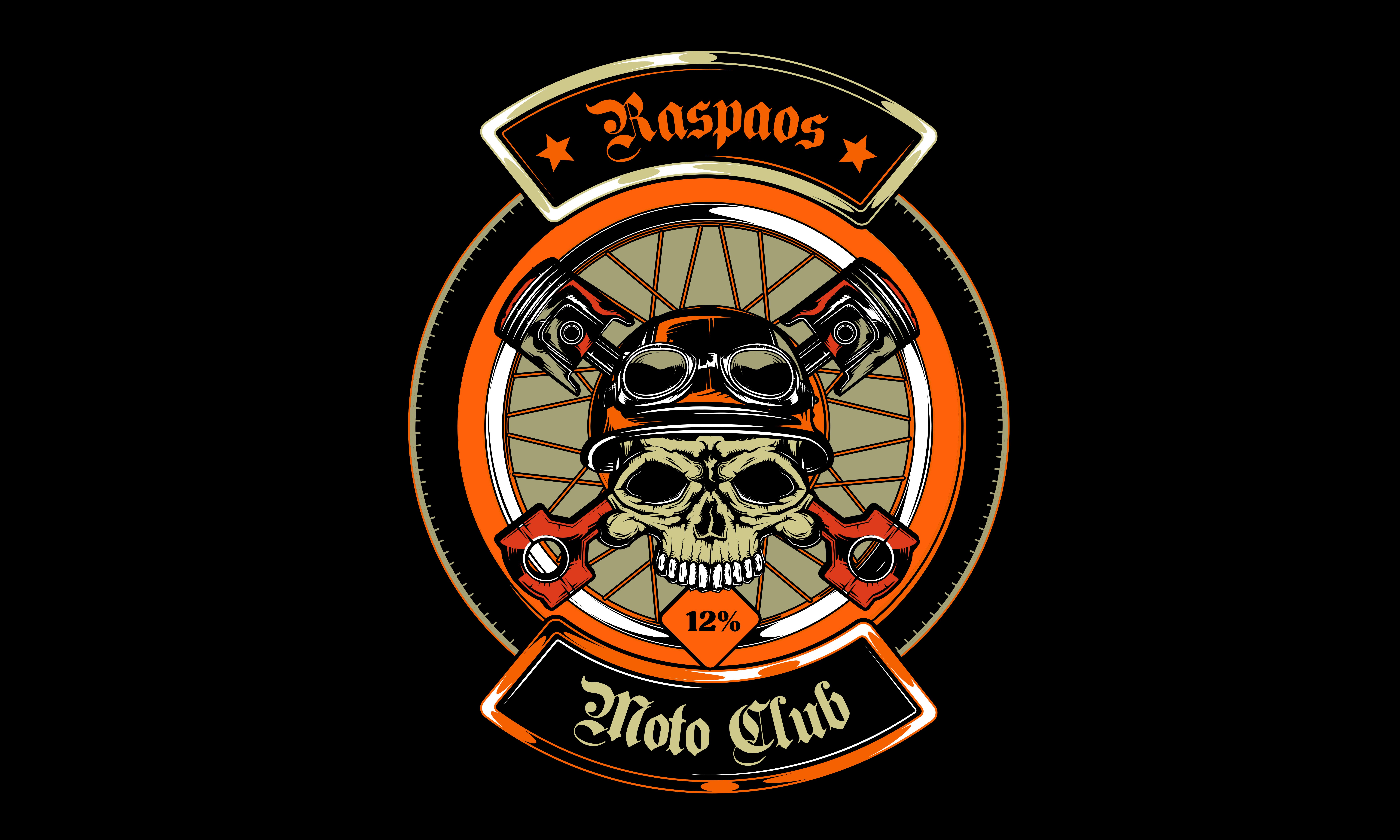 Moto Club los Raspaos