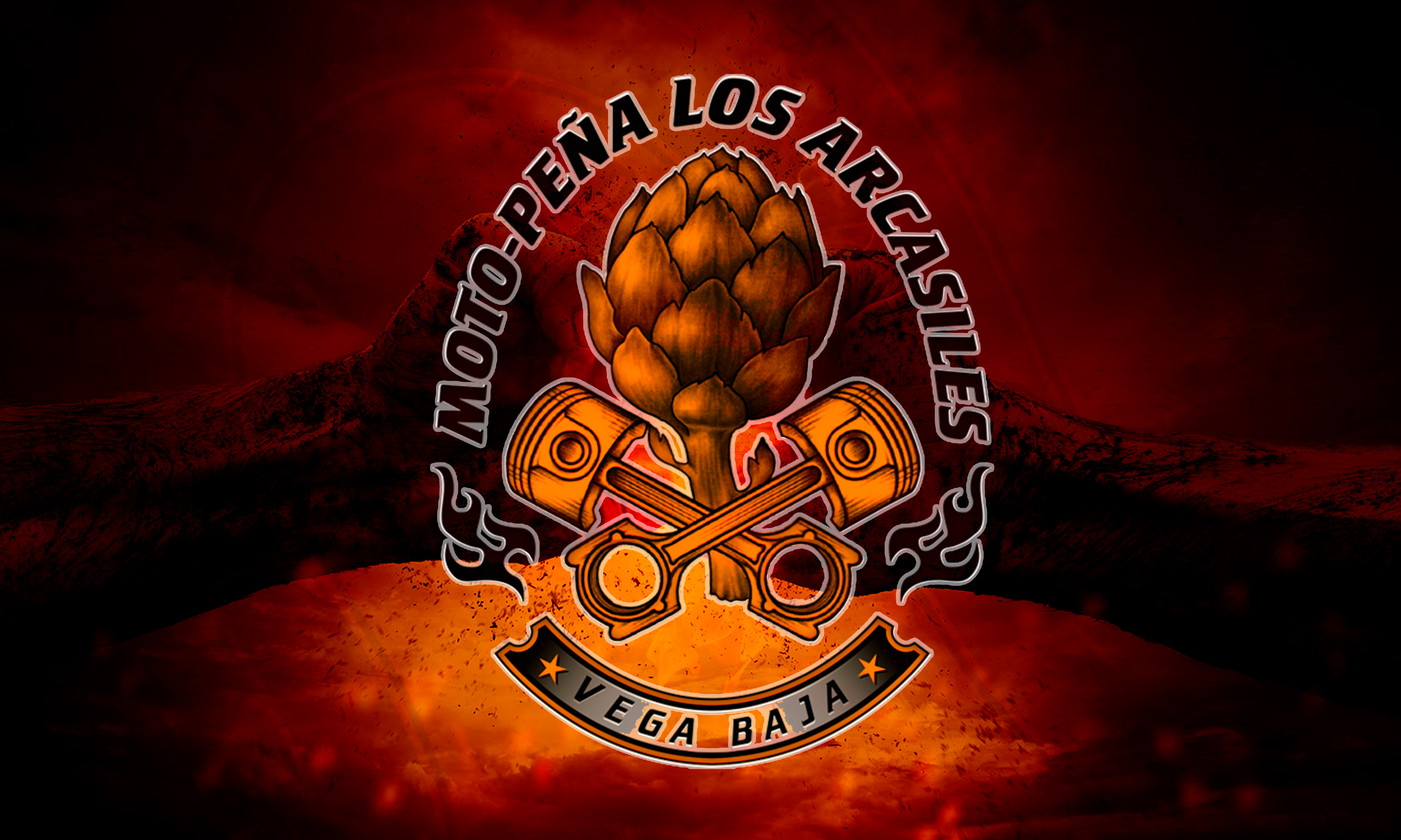 Moto Peña los Arcasiles
